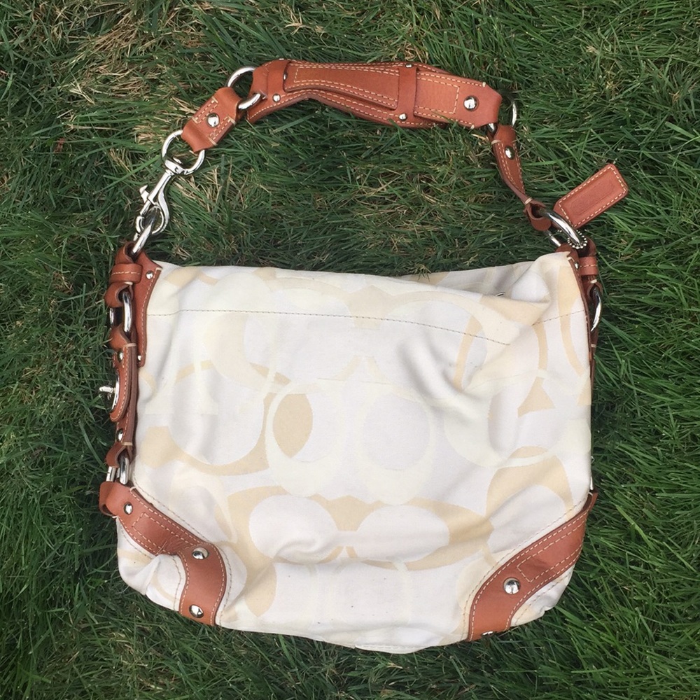 Coach handbag